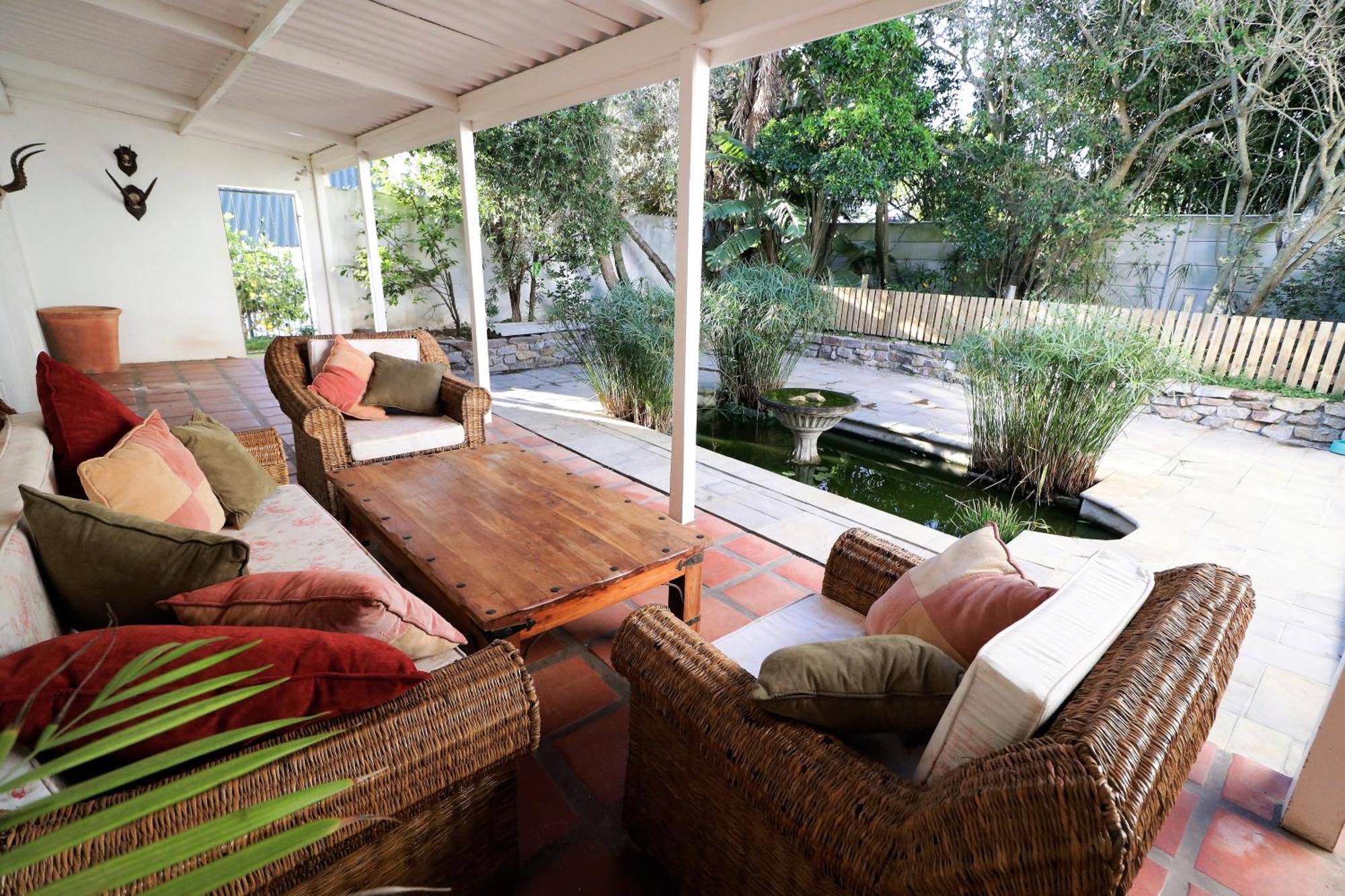 Hotel Cumberland House Port Alfred Exterior foto